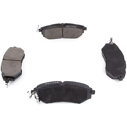 MAGMA MaxValue MXD1078C Ceramic Brake Pads, Front