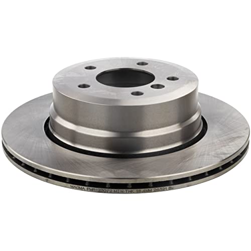 MAGMA Premium Disc Brake Rotor PMR123072