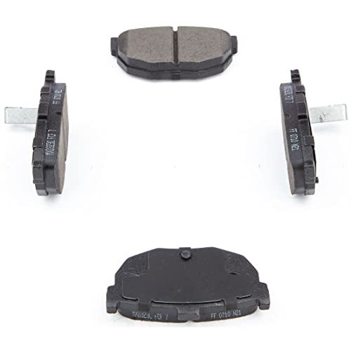 MAGMA MaxValue MXD323C Ceramic Brake Pads, Rear