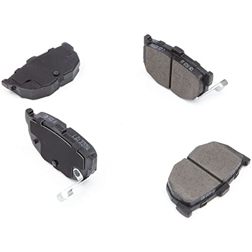 MAGMA MaxValue MXD323C Ceramic Brake Pads, Rear