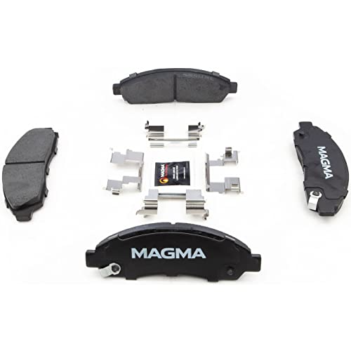 MAGMA Premium Ceramic Brake Pads PMD1039C