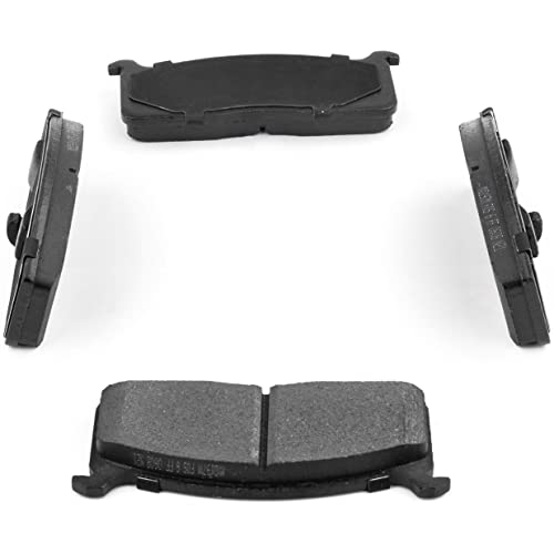 MAGMA MaxValue Semi-Metallic Brake Pads MXD197M