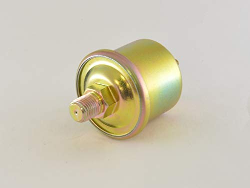 Formula Auto Parts OPS43 Engine Oil Pressure Switch/Sensor - Fits American Motors, Ford, Lincoln, Mercury, Jeep, Pantera (OE #C6AZ-9278A)