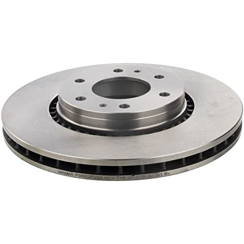 MAGMA Premium Disc Brake Rotor PMR225224