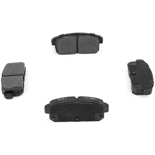 MAGMA MaxValue MXD900C Ceramic Brake Pads, Rear