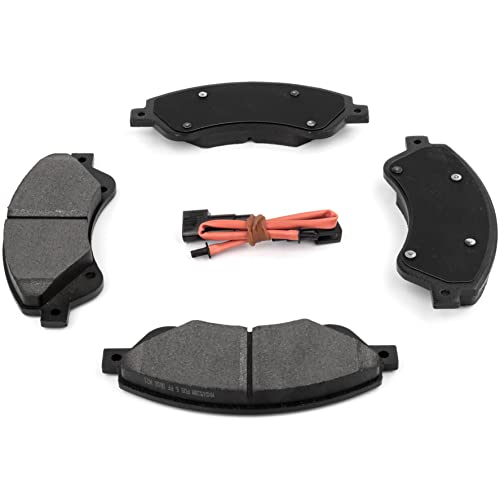 MAGMA MaxValue Semi-Metallic Brake Pads MXD1528M