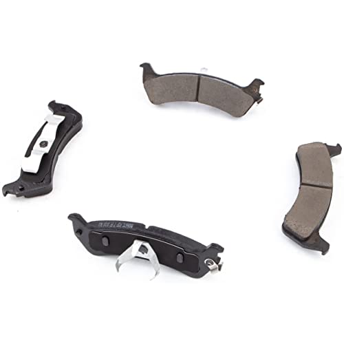 MAGMA MaxValue Ceramic Brake Pads MXD667C