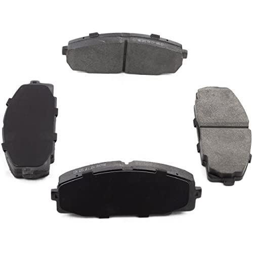 MAGMA MaxValue MXD1344C Ceramic Brake Pads, Front