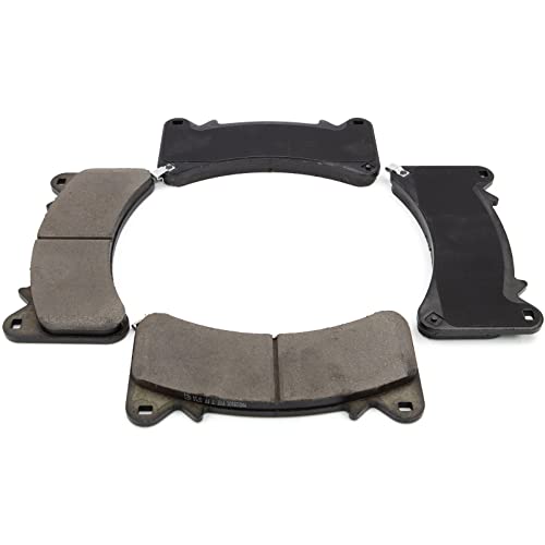 MAGMA MaxValue MXD1910C Ceramic Brake Pads, Front