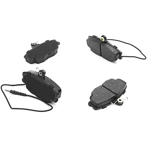 MAGMA MaxValue Semi-Metallic Brake Pads MXD292M