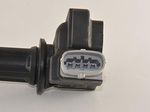 Formula Auto Parts IGC203 Ignition Coil - Fits Chevrolet, Saturn (OE #12584368)