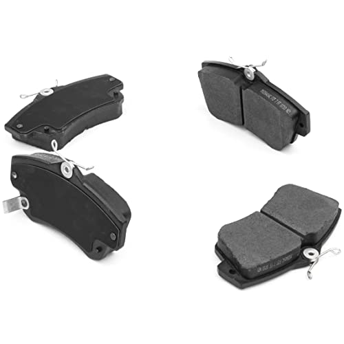 MAGMA MaxValue MXD841AC Ceramic Brake Pads, Front