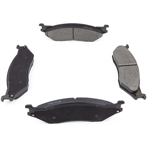 MAGMA MaxValue MXD777M Semi-Metallic Brake Pads