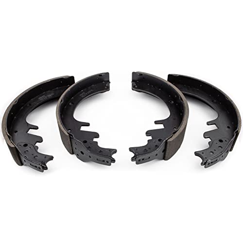 MAGMA Premium PMB451B Bonded Shoes, Rear
