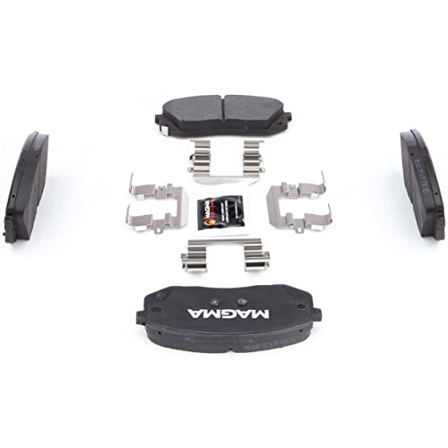 MAGMA Premium Ceramic Brake Pads PMD1826C