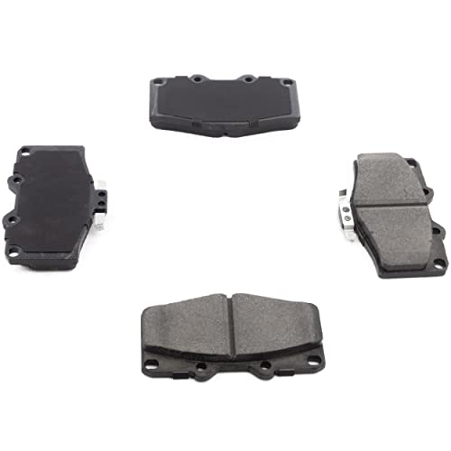 MAGMA MaxValue MXD410C Ceramic Brake Pads, Front