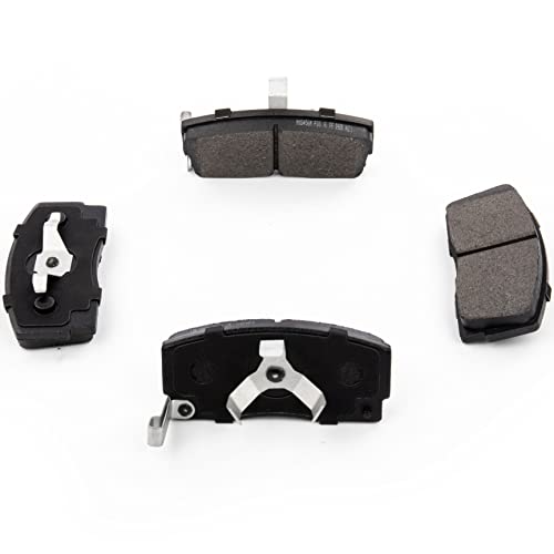 MAGMA MaxValue Semi-Metallic Brake Pads MXD456M