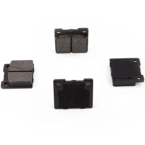 MAGMA MaxValue Semi-Metallic Brake Pads MXD44M
