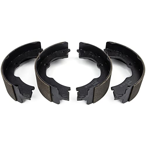 MAGMA Premium Parking Brake Shoes PMB847B