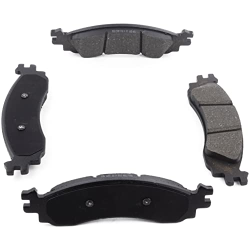 MAGMA MaxValue Semi-Metallic Brake Pads MXD1158M