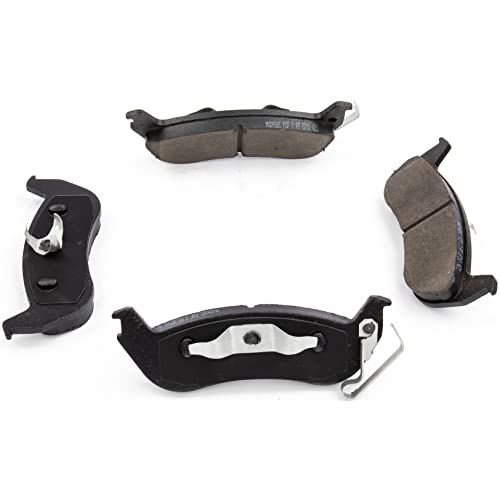 MAGMA MaxValue Semi-Metallic Brake Pads MXD932M
