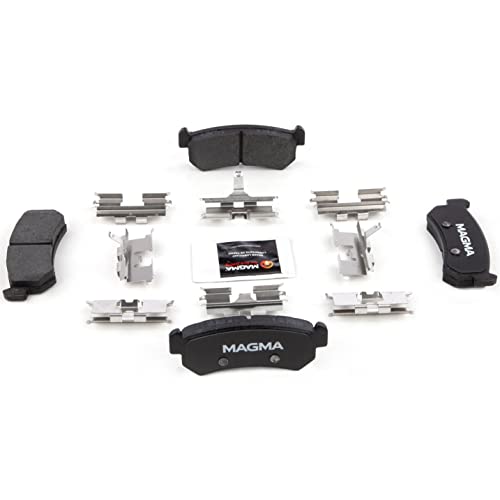 MAGMA Premium Ceramic Brake Pads PMD1036C