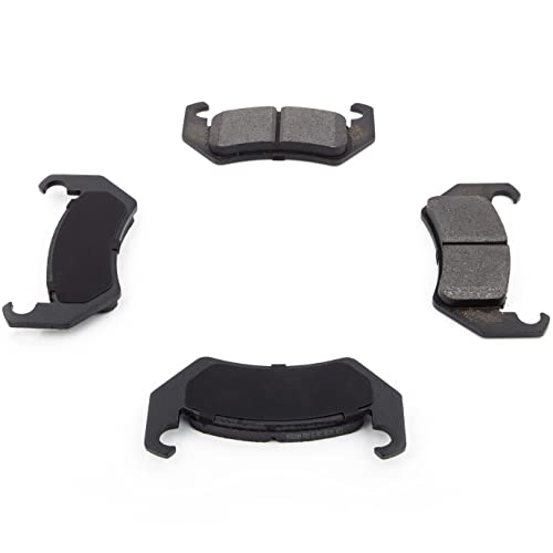 MAGMA MaxValue Semi-Metallic Brake Pads MXD38M