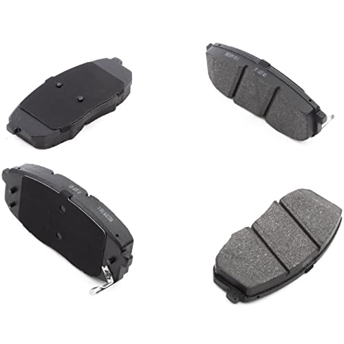 MAGMA MaxValue Semi-Metallic Brake Pads MXD1397M