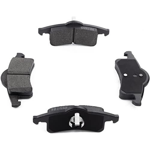 MAGMA MaxValue Semi-Metallic Brake Pads MXD791M