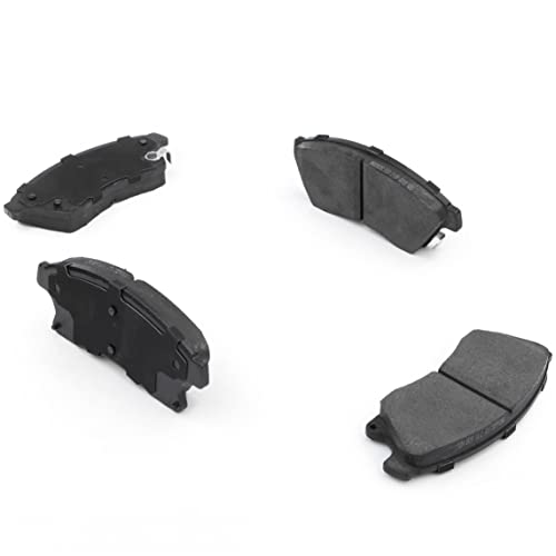 MAGMA MaxValue MXD1522C Ceramic Brake Pads, Front
