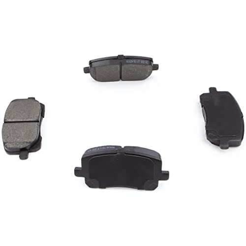 MAGMA MaxValue Semi-Metallic Brake Pads MXD923M