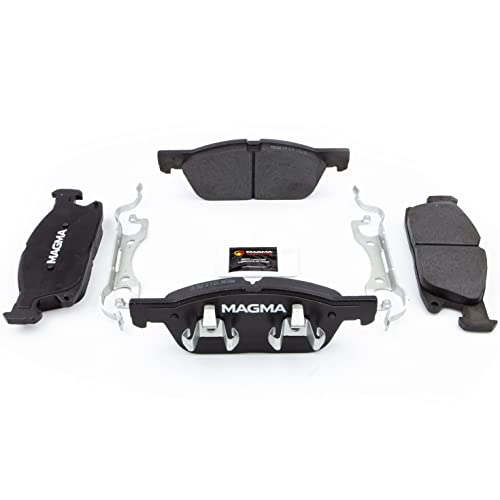 MAGMA Premium Ceramic Brake Pads PMD2180C
