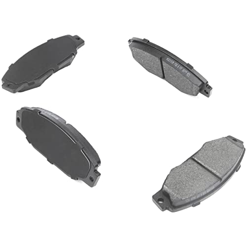 MAGMA MaxValue Semi-Metallic Brake Pads MXD393M