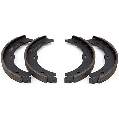 MAGMA Premium Parking Brake Shoes PMB1091B