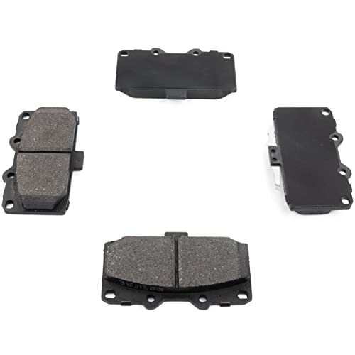 MAGMA MaxValue MXD1182M Semi-Metallic Brake Pads, Front