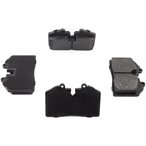 MAGMA MaxValue MXD608M Semi-Metallic Brake Pads