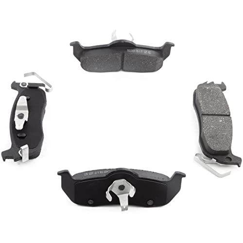 MAGMA MaxValue Semi-Metallic Brake Pads MXD1041M