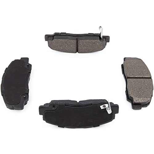 MAGMA MaxValue Semi-Metallic Brake Pads MXD490M