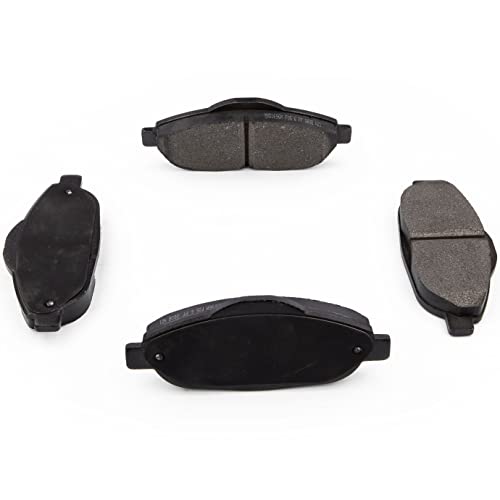 MAGMA MaxValue Semi-Metallic Brake Pads MXD1696M