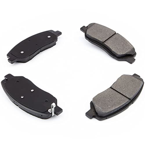 MAGMA MaxValue Semi-Metallic Brake Pads MXD1202M
