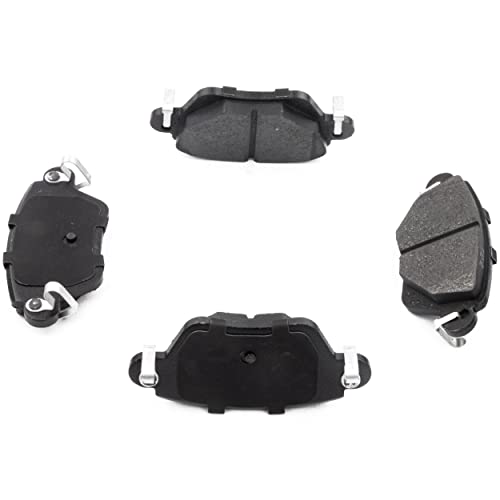 MAGMA MaxValue MXD911C Ceramic Brake Pads, Rear