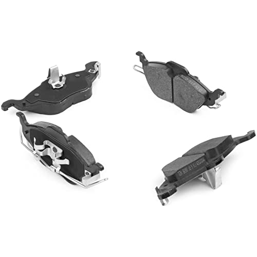 MAGMA MaxValue Semi-Metallic Brake Pads MXD1532M