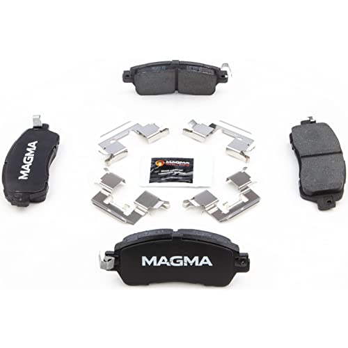 MAGMA Premium Ceramic Brake Pads PMD1852C