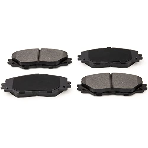 MAGMA MaxValue Semi-Metallic Brake Pads MXD1211M