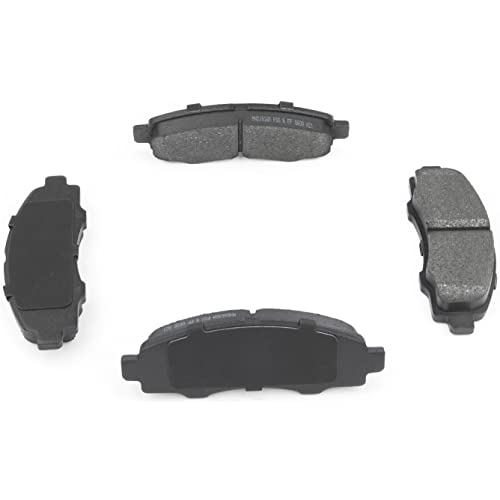 MAGMA MaxValue Semi-Metallic Brake Pads MXD1638M