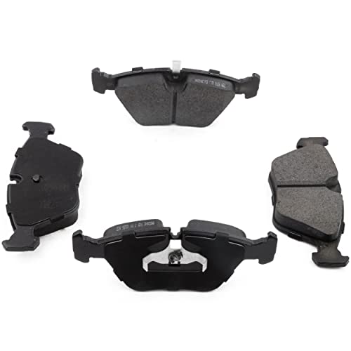 MAGMA MaxValue MXD394C Ceramic Brake Pads, Front