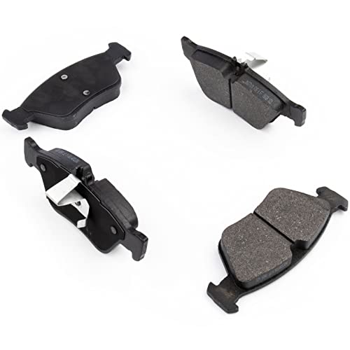 MAGMA MaxValue MXD710M Semi-Metallic Brake Pads, Front