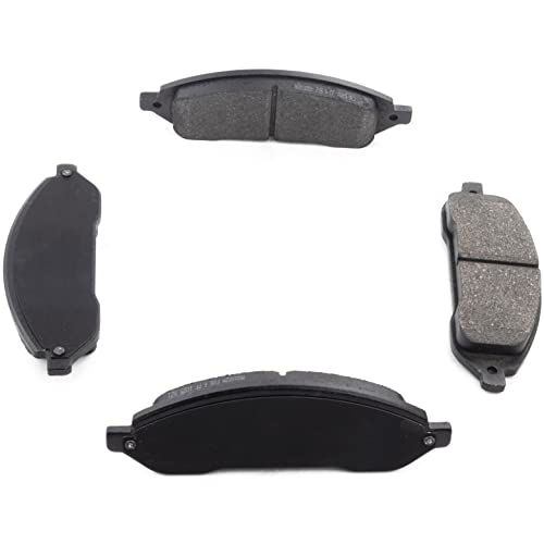 MAGMA MaxValue Semi-Metallic Brake Pads MXD1022M