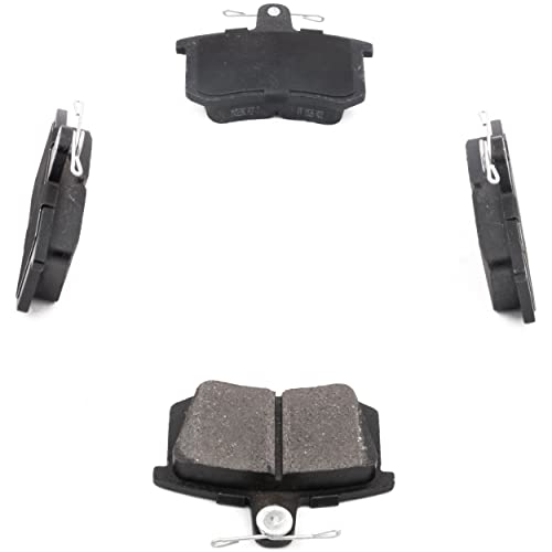 MAGMA MaxValue MXD228C Ceramic Brake Pads, Rear