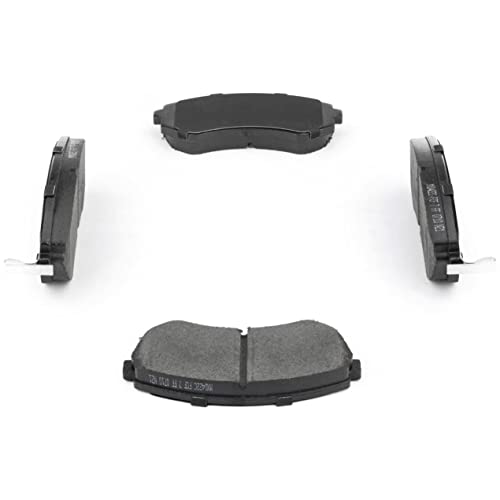 MAGMA MaxValue MXD422C Ceramic Brake Pads, Front
